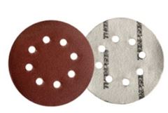 DISCO LIXA VELCRO 7