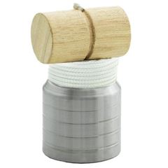 PRUMO ACO MACICO 10-1000 GR THOMPSON
