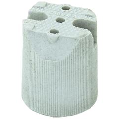 RECEPTACULO PORCELANA PLAFON THOMPSON